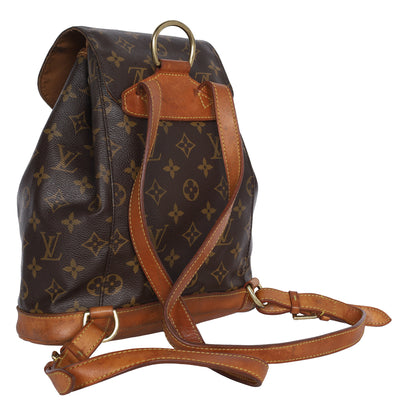 Monogram Montsouris MM Backpack (Authentic Pre-Owned) – The Lady Bag