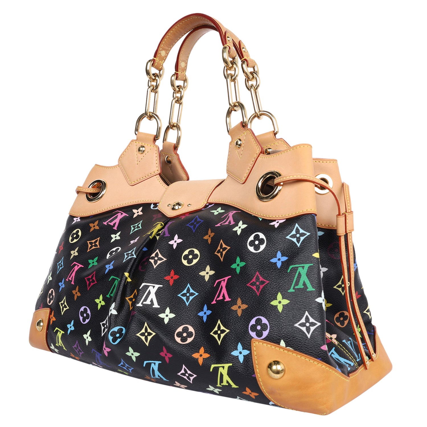 Louis Vuitton Multicolor Ursula Multicolor Monogram Shoulder Bag