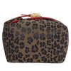 FF Leopard Cosmetic Bag (Authentic Pre-Owned)