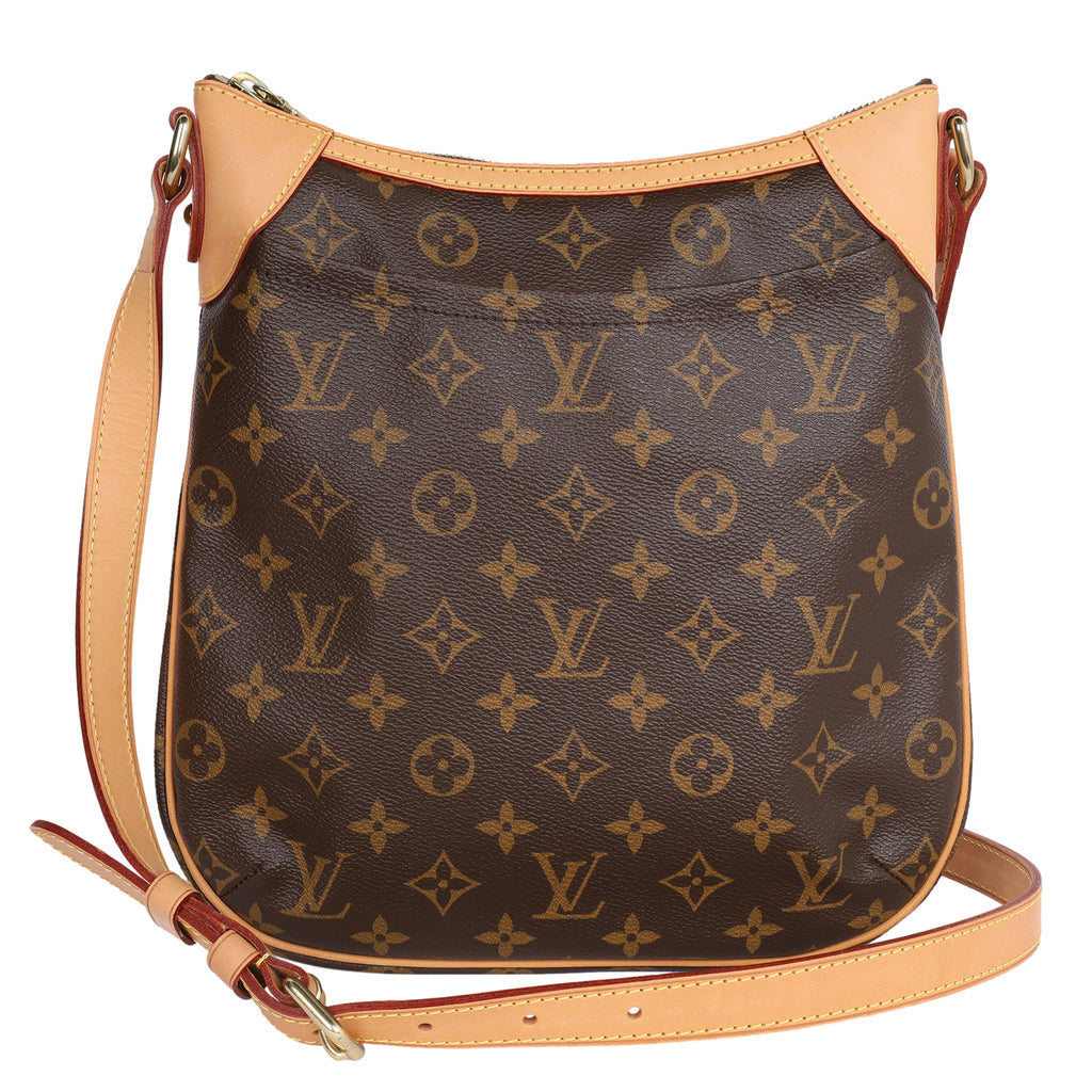 Pre-Owned Louis Vuitton Odeon PM- 2301MQ309 