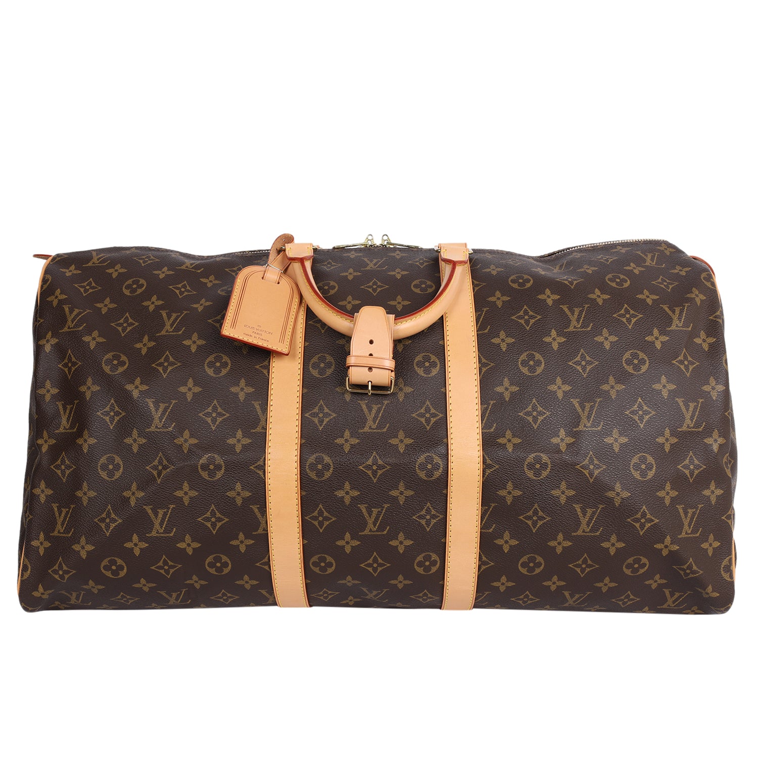 Monogram Keepall 55 (Authentic Pre-Owned) – The Lady Bag