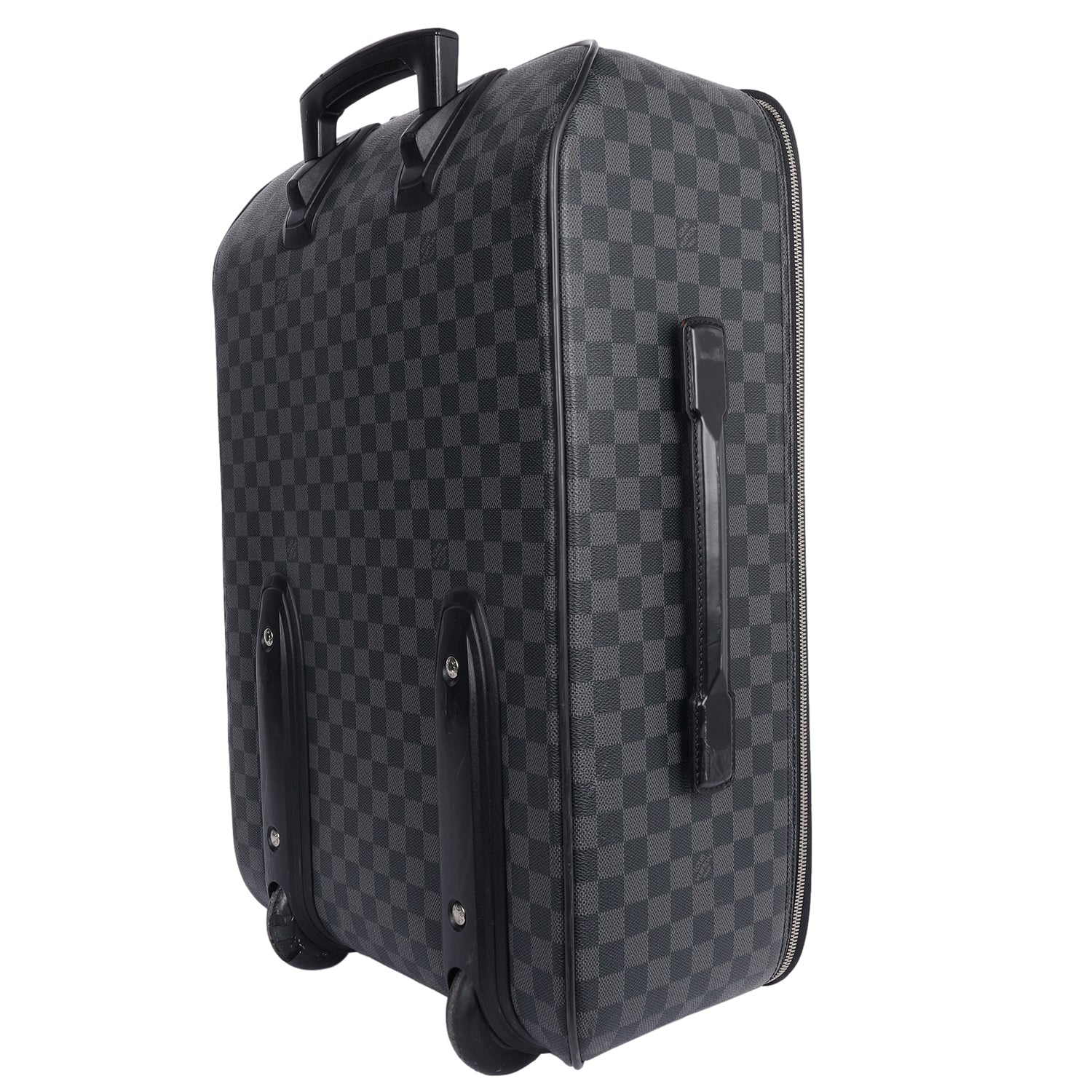 Louis Vuitton 'Damier Graphite Pegase 55' Suitcase – Lux Second Chance