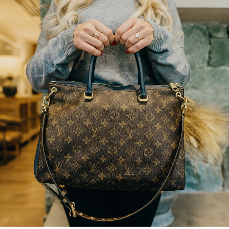 Save up to 70% on Louis Vuitton Authentic Pre-Owned Vintage Handbags ...