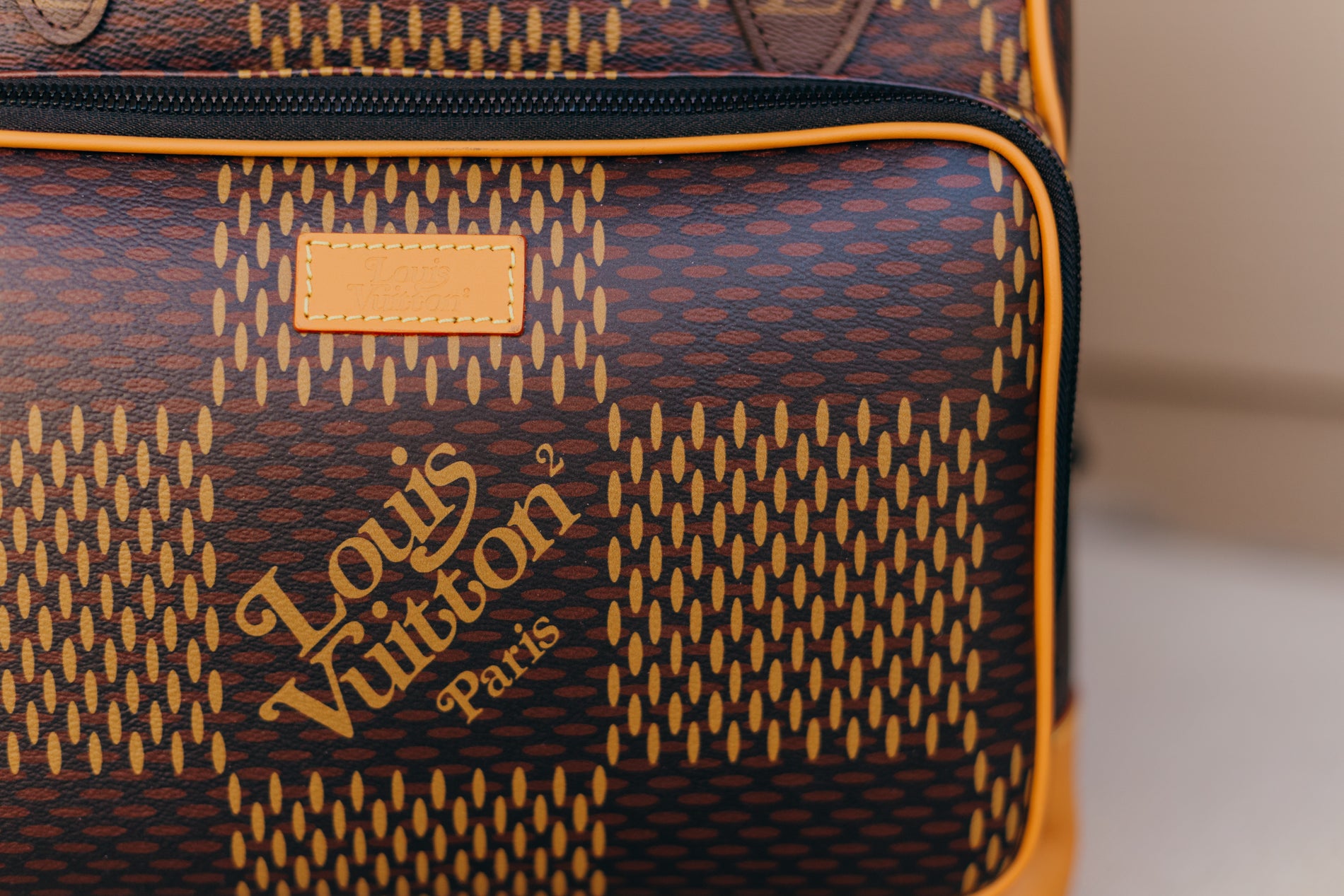 Louis Vuitton, Nigo Campus Backpack
