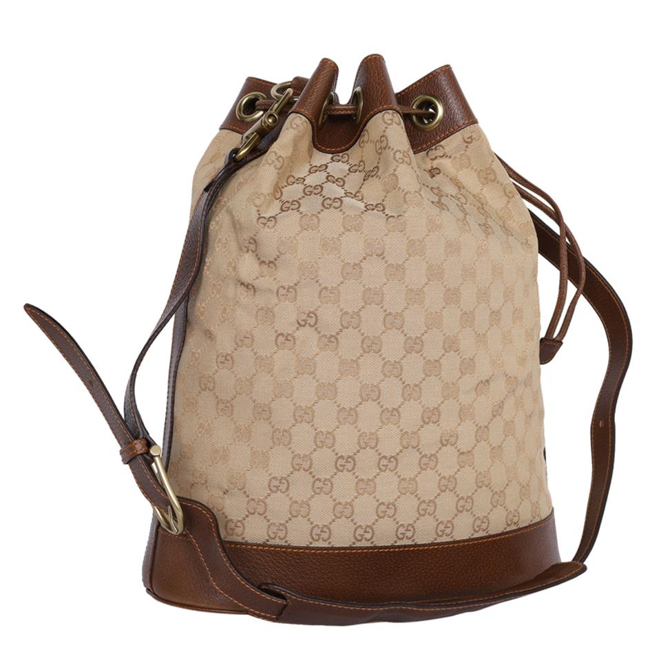 Woman Bucket Handbag Bag New Luxury Designer Leather Handbag Cute  Drawstring Shoulder Bag Vintage Louis Crossbody Bag
