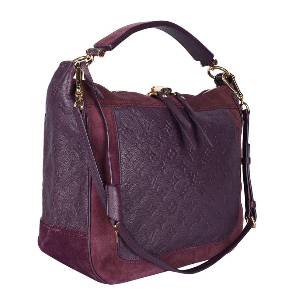 Louis Vuitton, Bags, Beautiful Louis Vuitton Lv Audacieuse Pm 2way Shoulder  Bag Empreinte