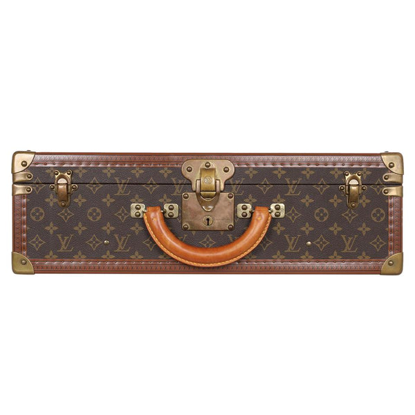 Louis Vuitton Bisten 50 Monogram Suitcase