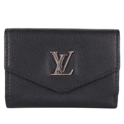 Pre-Owned Louis Vuitton Lockmini Wallet 