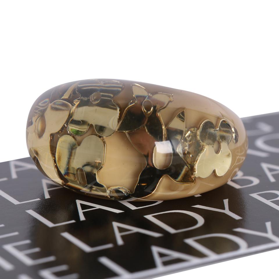 Louis Vuitton Inclusion Ring Resin