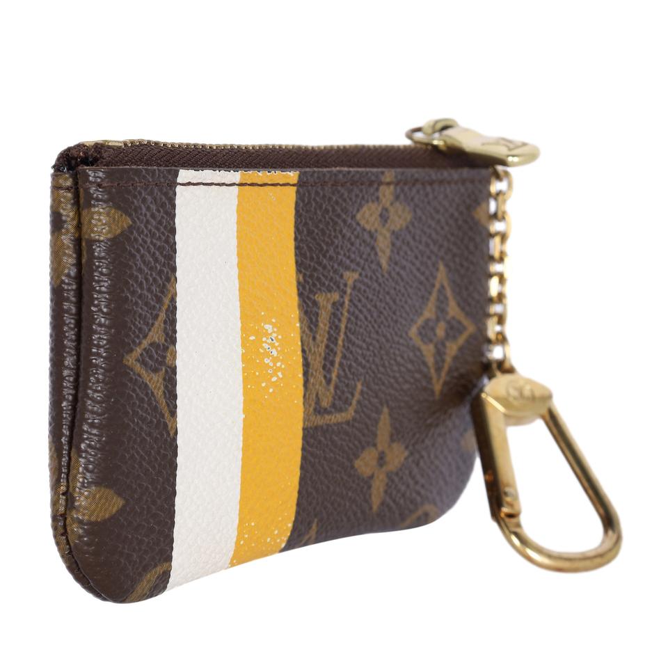 Pochette Cles Coin Purse (Authentic Pre-Owned)