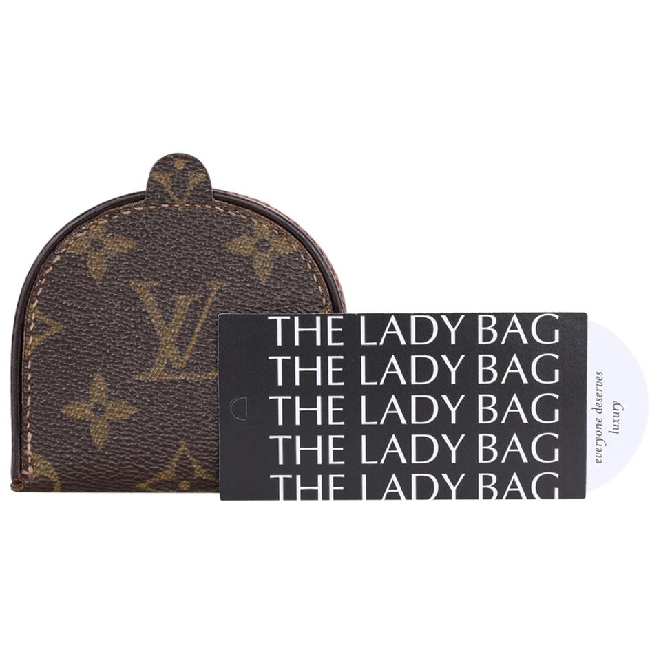Monogram Canvas & Leather Rosalie Coin Purse for Women | LOUIS VUITTON ®
