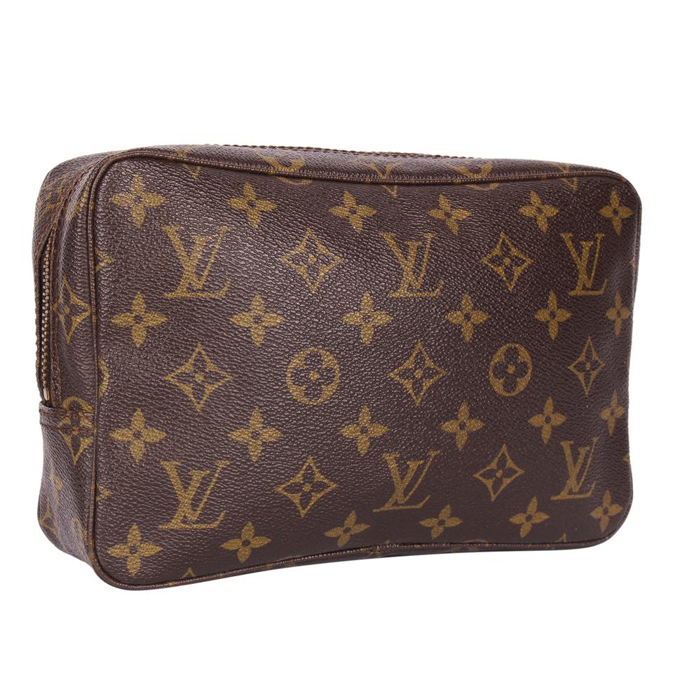 Monogram Cosmetic Pouch (Authentic Pre-Owned) – The Lady Bag