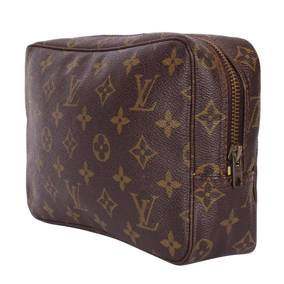 Louis Vuitton, Bags, Authentic Louis Vuitton Makeup Bag