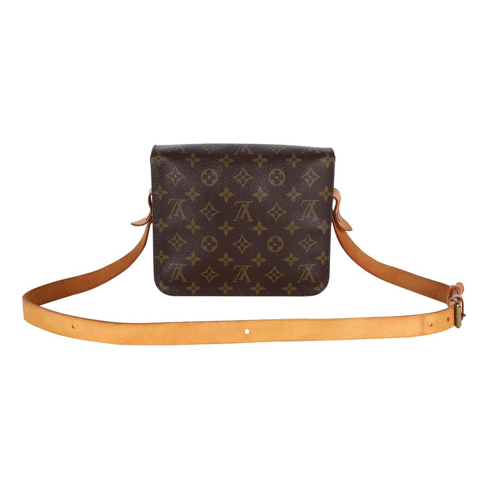Louis Vuitton Carryall MM- What do you think about this crossbody