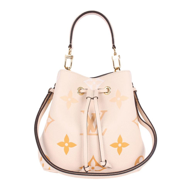 Louis Vuitton Neonoe Handbag Empreinte