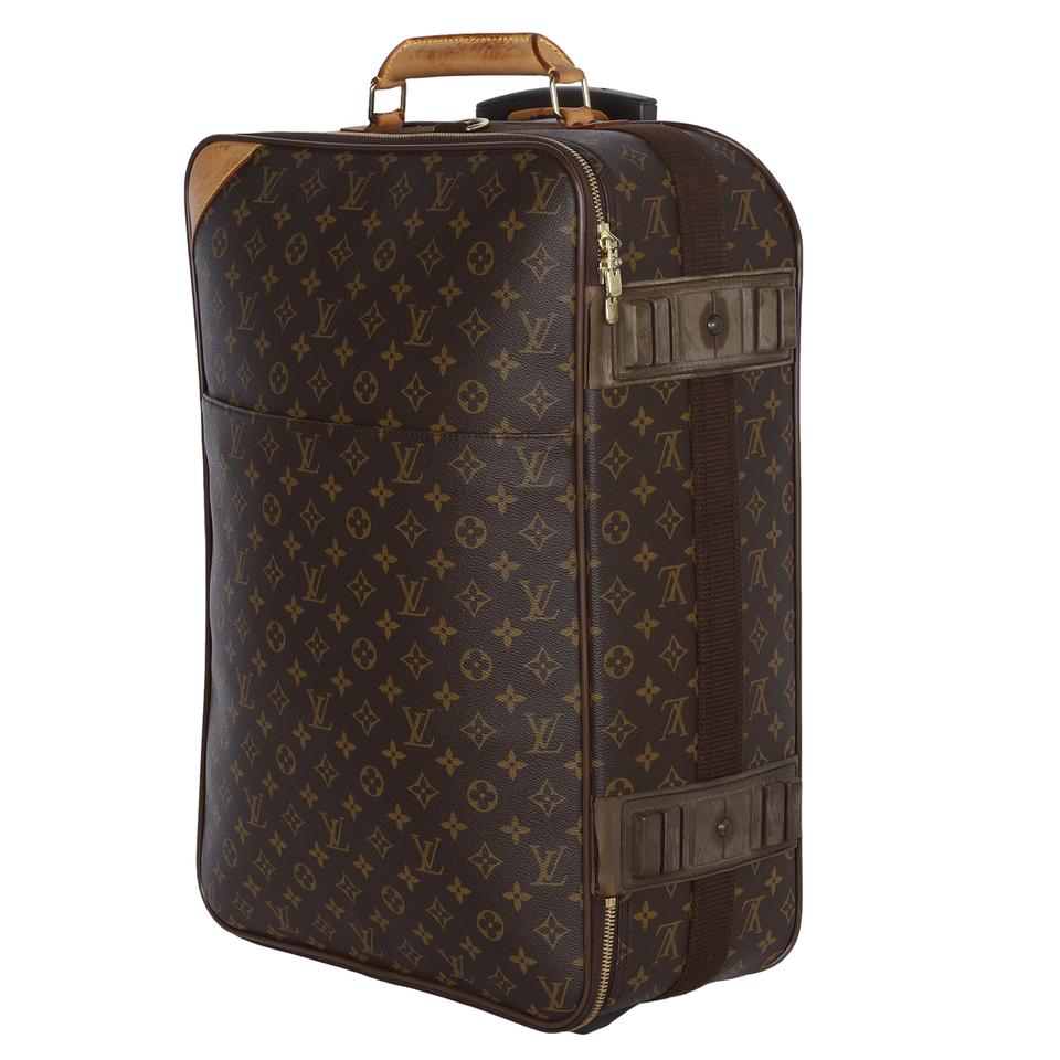 Monogram Pégase 55 Rolling Suitcase (Authentic Pre-Owned) – The