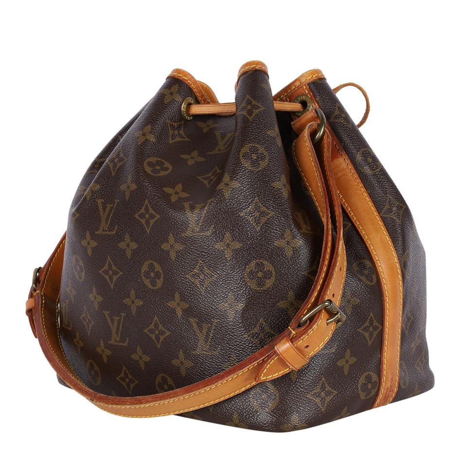 Buy Pre-owned & Brand new Luxury Louis Vuitton Monogram Canvas Petit Noe Bag  Online