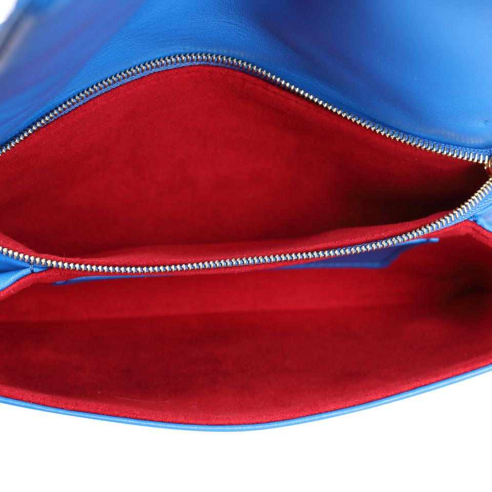 Pochette Coussin Fashion Leather - Handbags