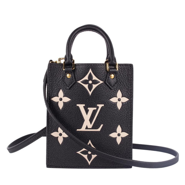Louis Vuitton Monogram Petit Sac Plat - A World Of Goods For You, LLC