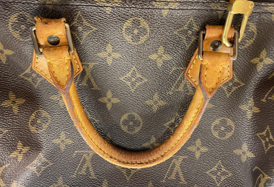 Louis Vuitton Pre-owned Speedy 30 Bag - Brown