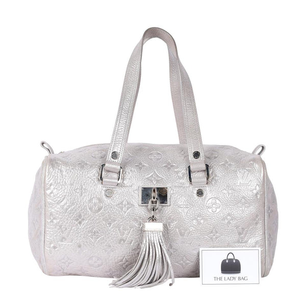 Louis Vuitton, Bags, Beautiful Louis Vuitton Lv Audacieuse Pm 2way  Shoulder Bag Empreinte
