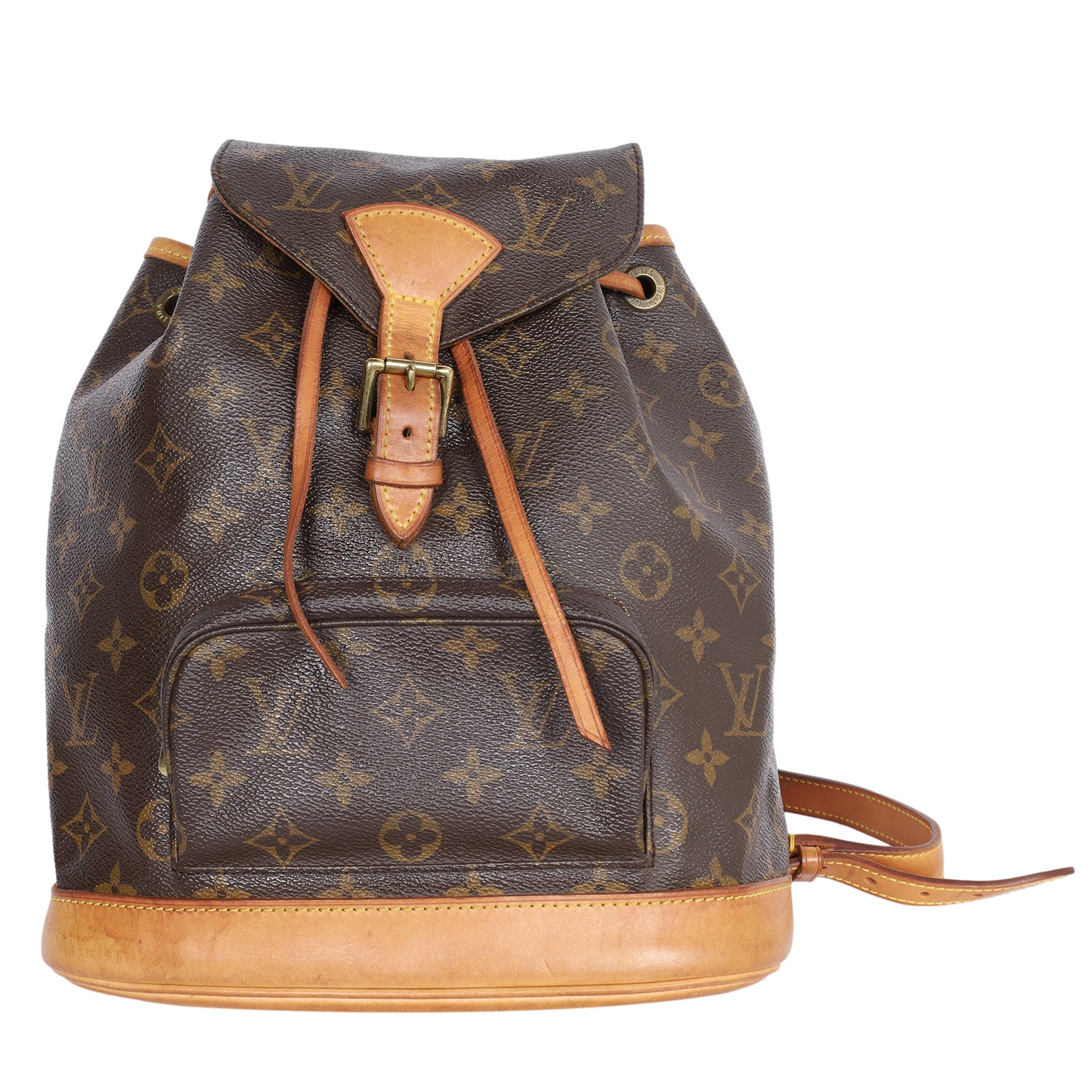 Louis Vuitton MONTSOURIS MM BACKPACK SP0929