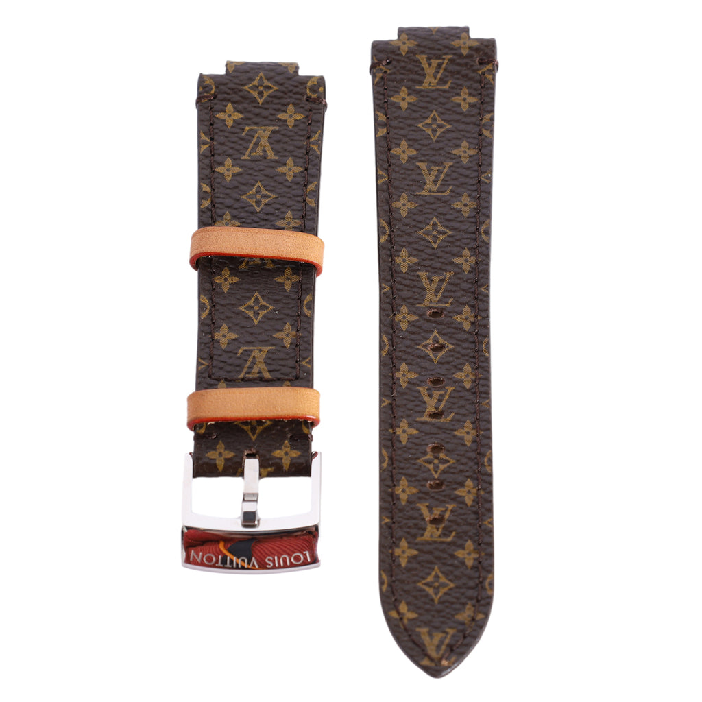Louis Vuitton Tambour Aftermarket Bracelet/Strap