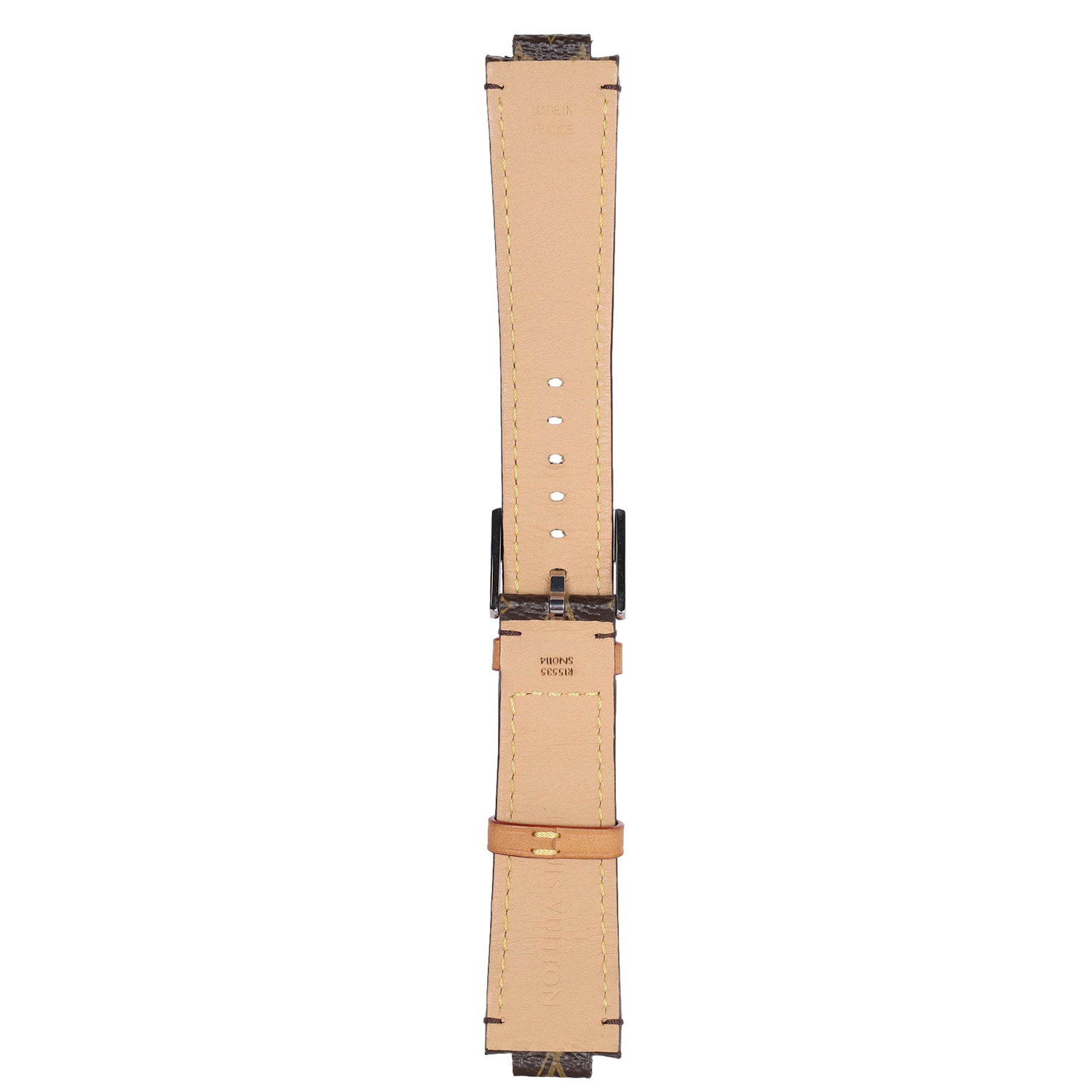 For LV Watch band for Louis Vuitton Tambour Series Mouth 10 12mm