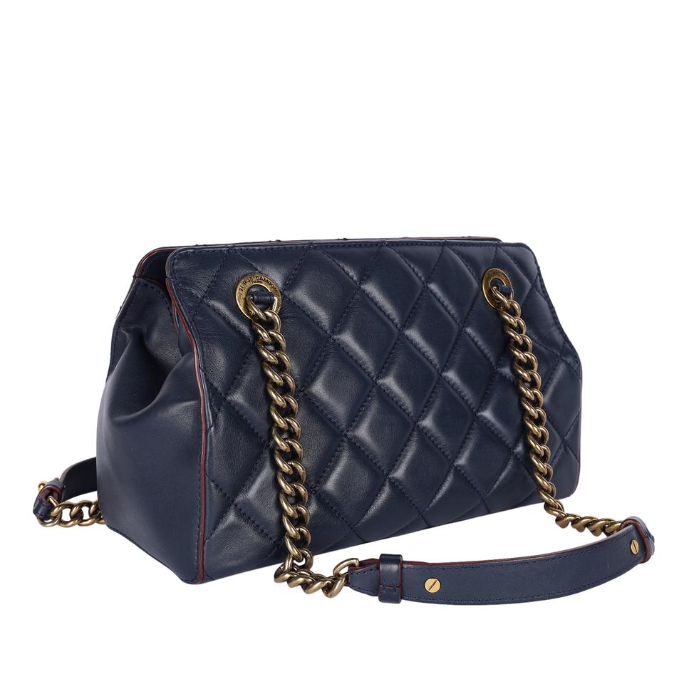 Chanel Cambon Quilted Leather Shoulder Bag Black Pony-style calfskin  ref.982815 - Joli Closet