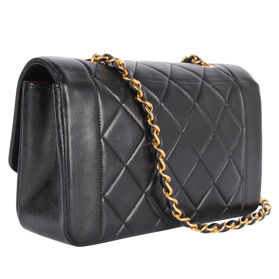 Designer Luxury Women Flap Bag Original Genuine Calf Leather