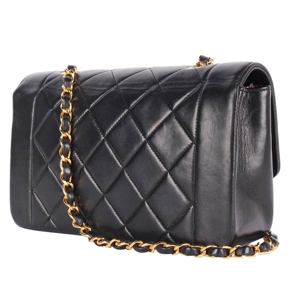 CHANEL 'Diana' 22 classic flap bag - vintage – Loubi, Lou & Coco