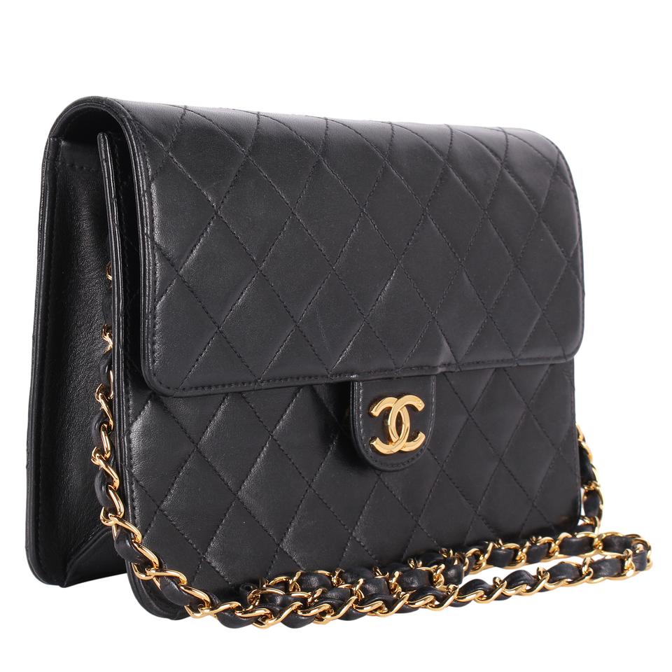 Cambon leather wallet Chanel Black in Leather  27337648