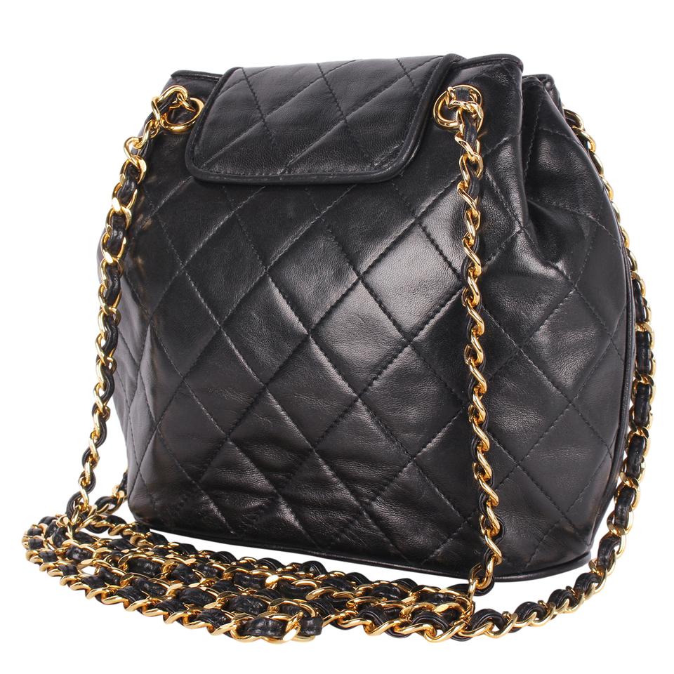 SOLD Chanel Quilted Taupe Lizard Flap Front Tassel Shoulder Bag Early –  Palm Beach Vintage