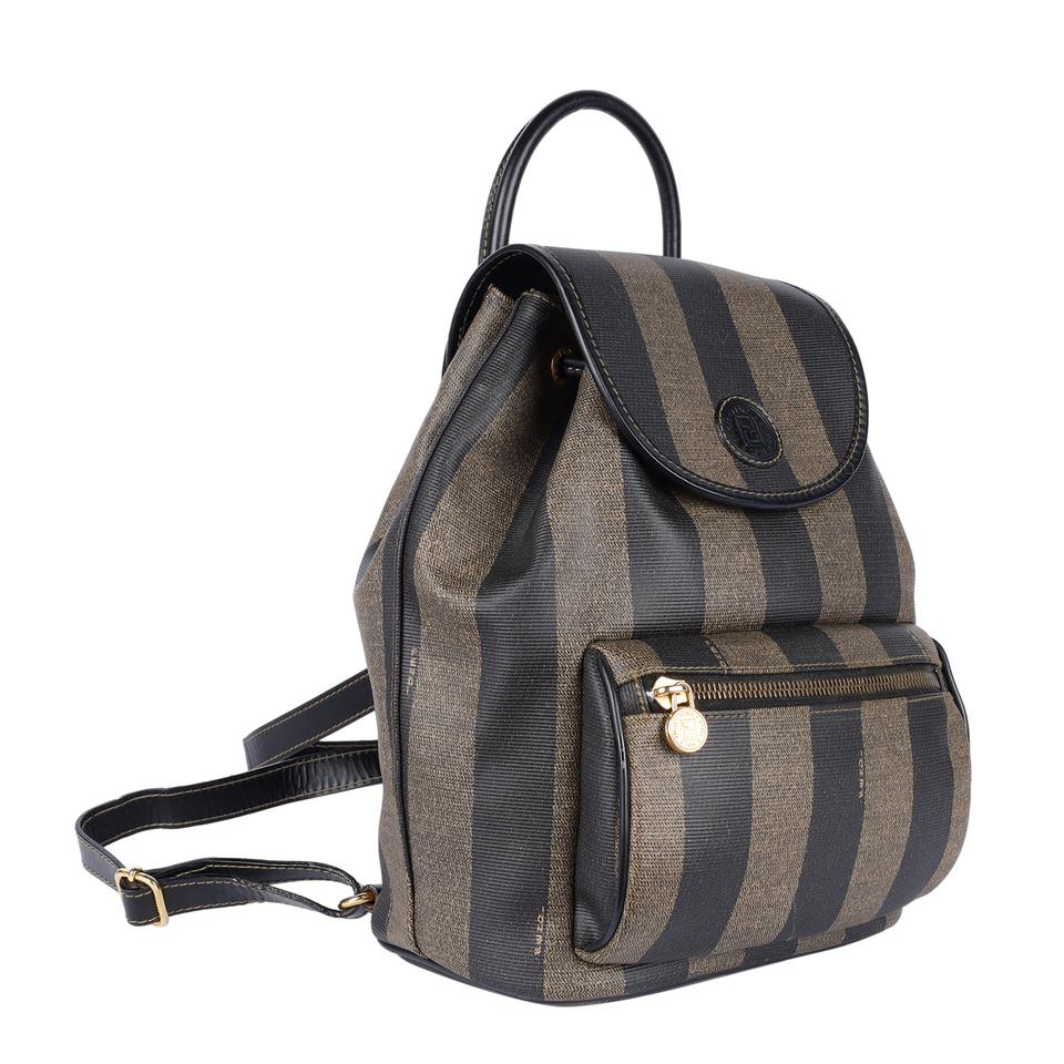 FENDI backpack Brown