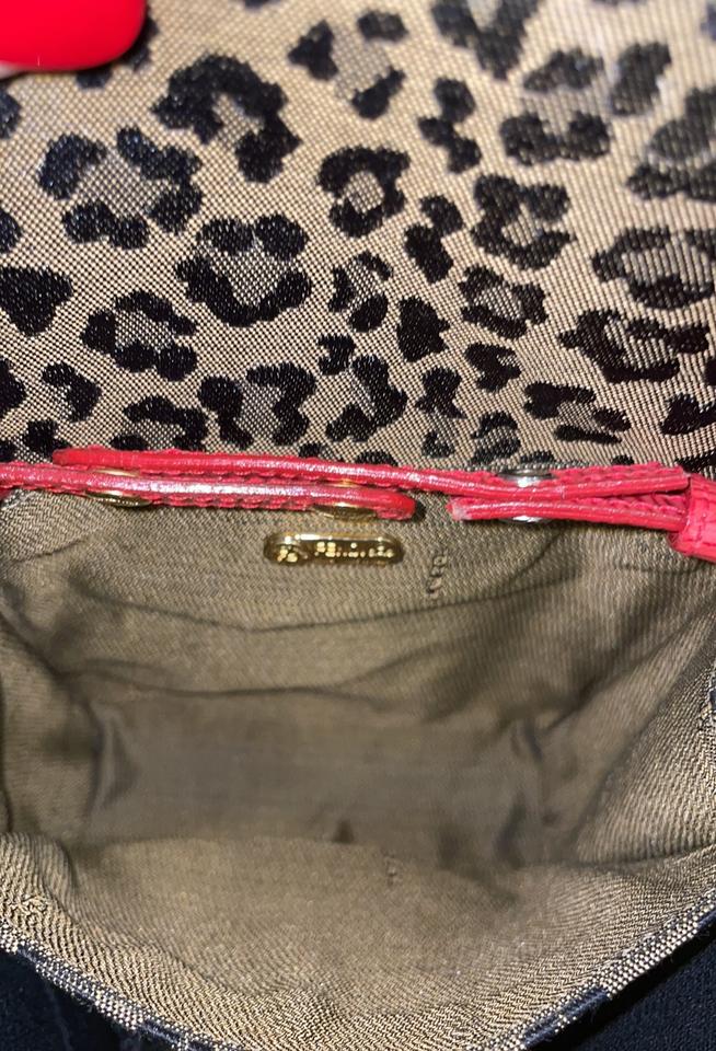 Fendi Pre-Owned leopard print tote bag