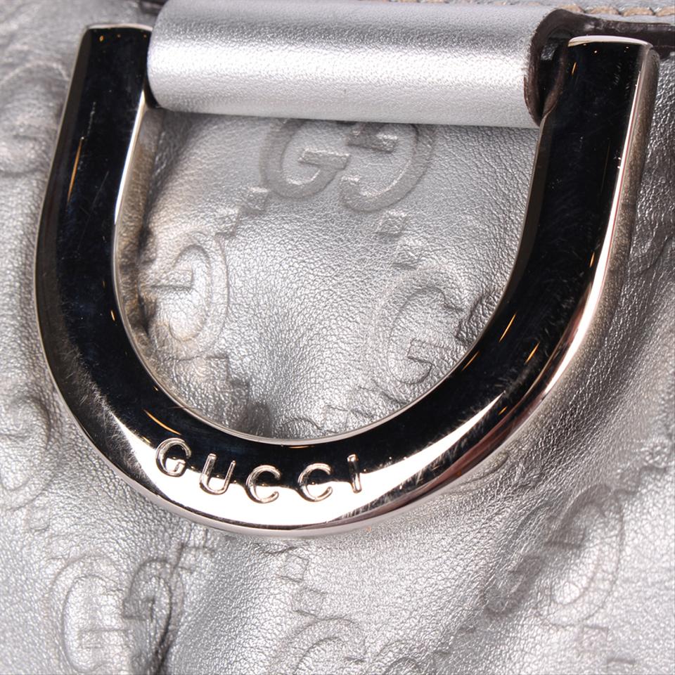Gucci GG Crystal Abbey D-Ring Shoulder Bag (SHG-hB9IJ4) – LuxeDH