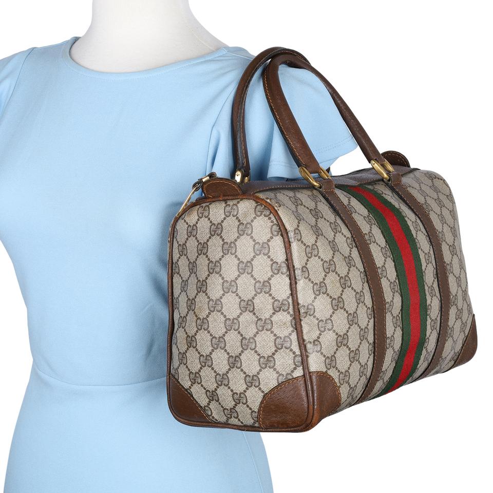 Gucci, Bags, Authentic Gucci Speedy Boston Bag