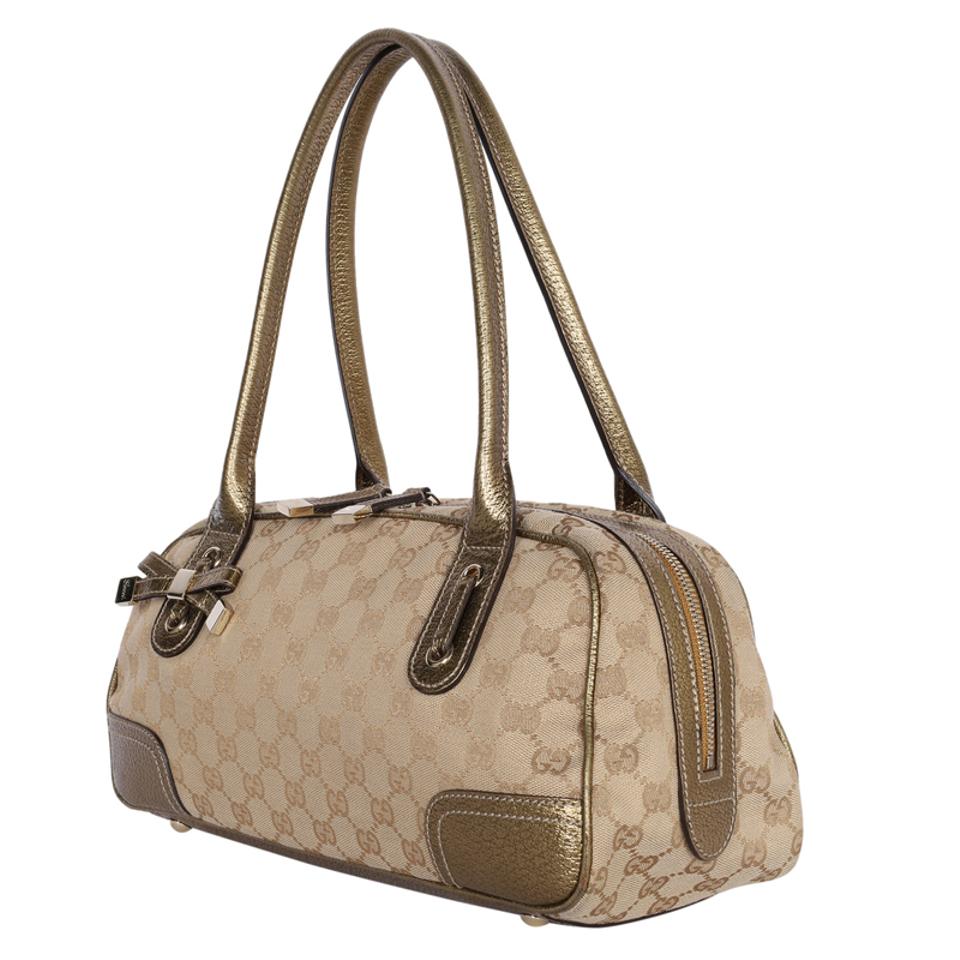 Gucci Pre-Owned Princy shoulder bag Braun, Hermès Birkin Handbag 395816