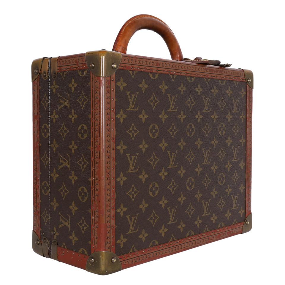 Cotteville 40 Monogram Canvas - Women - Travel