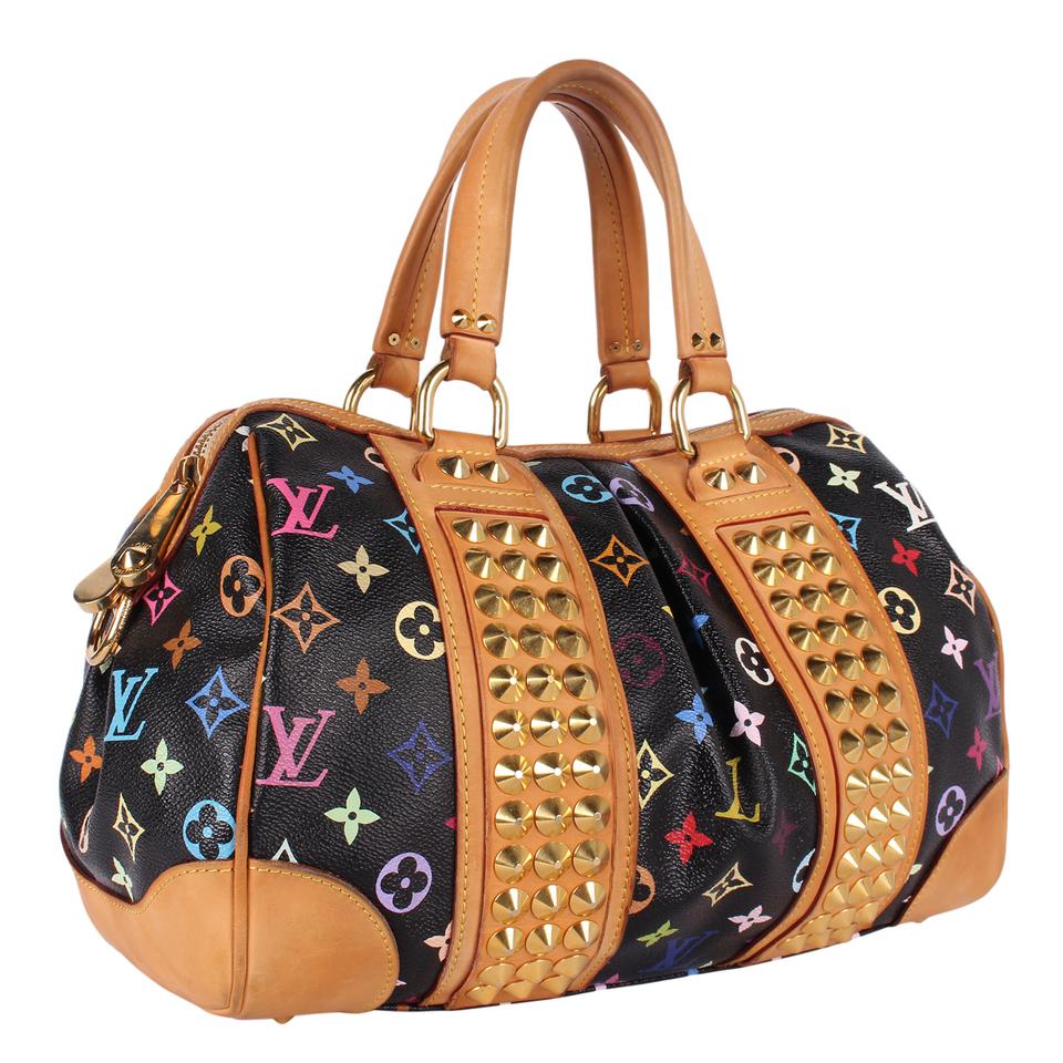Louis Vuitton Black Colorful Bags & Handbags for Women, Authenticity  Guaranteed