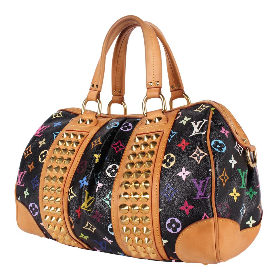 Louis Vuitton, Bags, Lv Multicolor Speedy 3