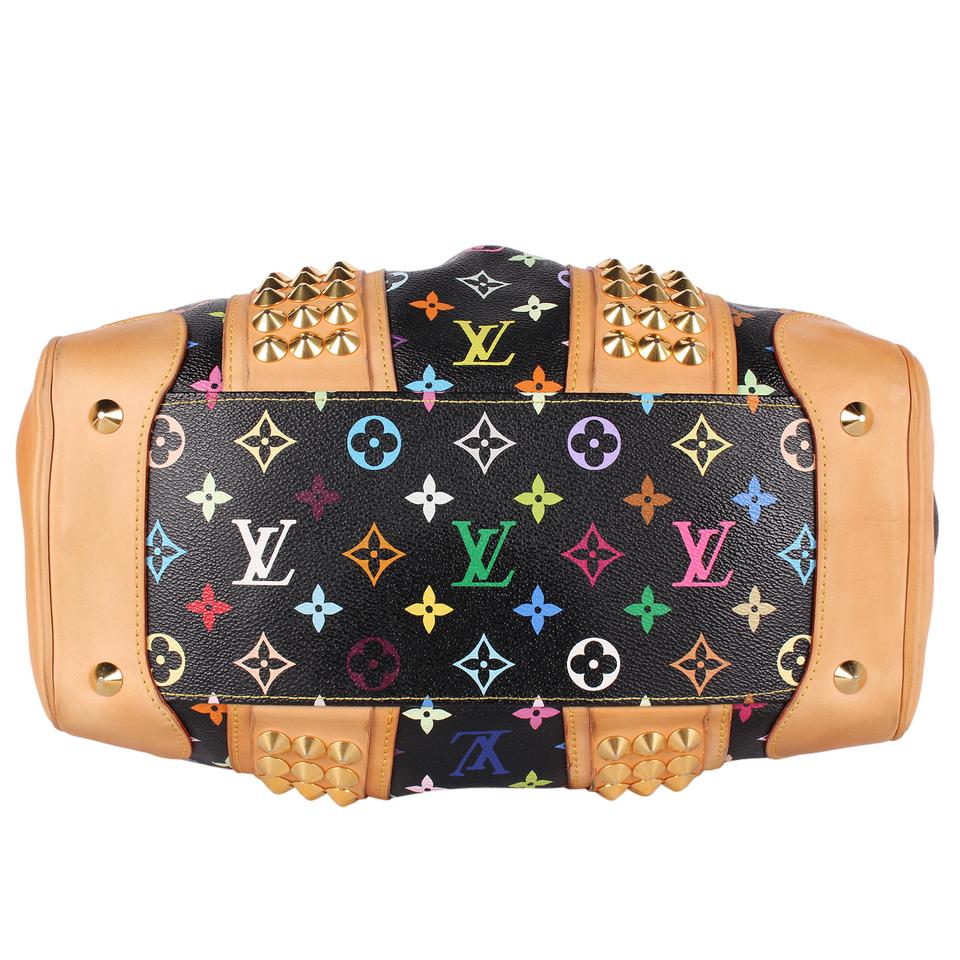 Louis Vuitton Multicolor Courtney Bag - THE PURSE AFFAIR