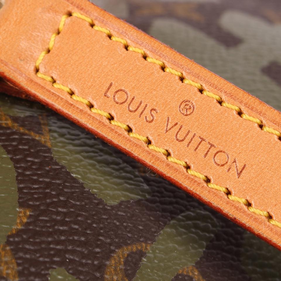 Louis Vuitton 2018-2019 pre-owned Graffiti Speedy 30 Handbag