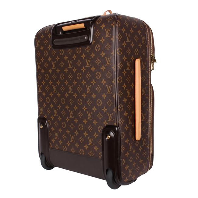 Louis Vuitton Monogram Pegase 55 Rolling Suitcase M23294 – Timeless Vintage  Company