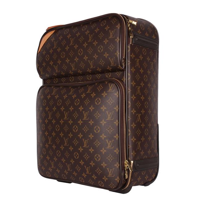 Louis Vuitton Pegase Leather Exterior Bags & Handbags for Women