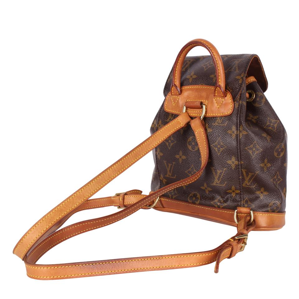 Liner for Montsouris PM Backpack - Handbag Angels