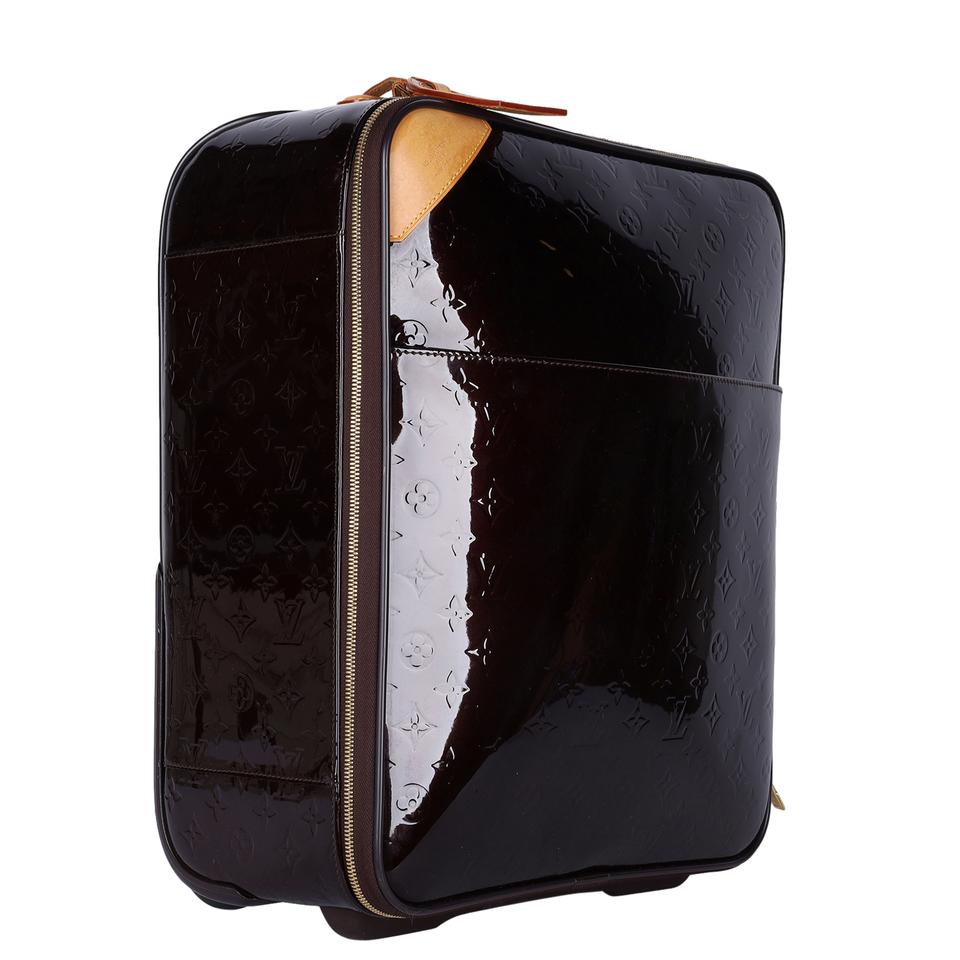 Louis Vuitton Piment Epi Leather Pegase 55 Suitcase - Yoogi's Closet