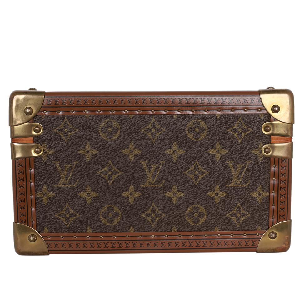 Louis Vuitton Hide and Check Book Holder – The French Cottage