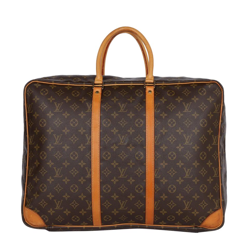 Louis Vuitton Monogram Canvas Sirius Soft Suitcase 50 Louis