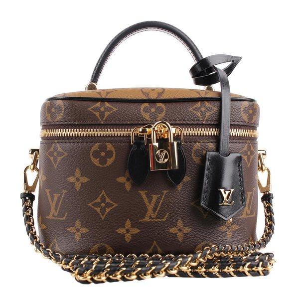 LOUIS VUITTON Louis Vuitton Vanity NV PM 2WAY Bag Shoulder Handbag